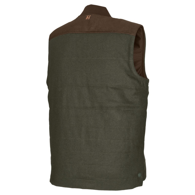 Gilet Metso Active quilt Härkila Arrière