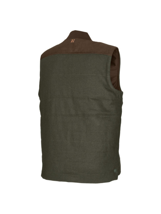 Gilet Metso Active quilt Härkila Arrière