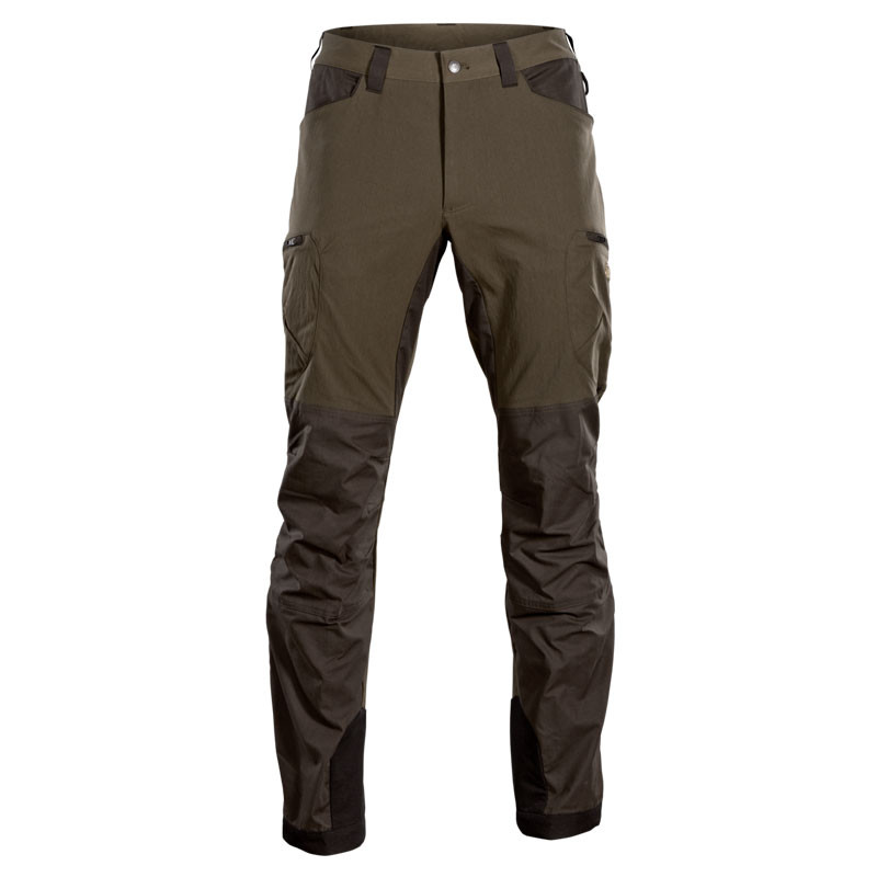 Pantalon Ragnar Härkila  Avant gris / vert