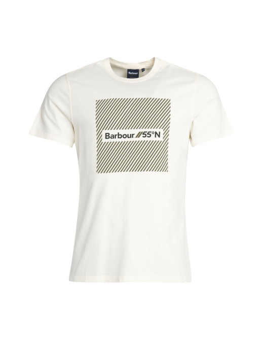 T-shirt Luff N°55 Barbour