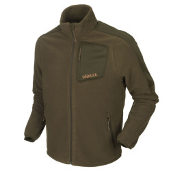 Veste Venja fleece Härkila Avant kaki