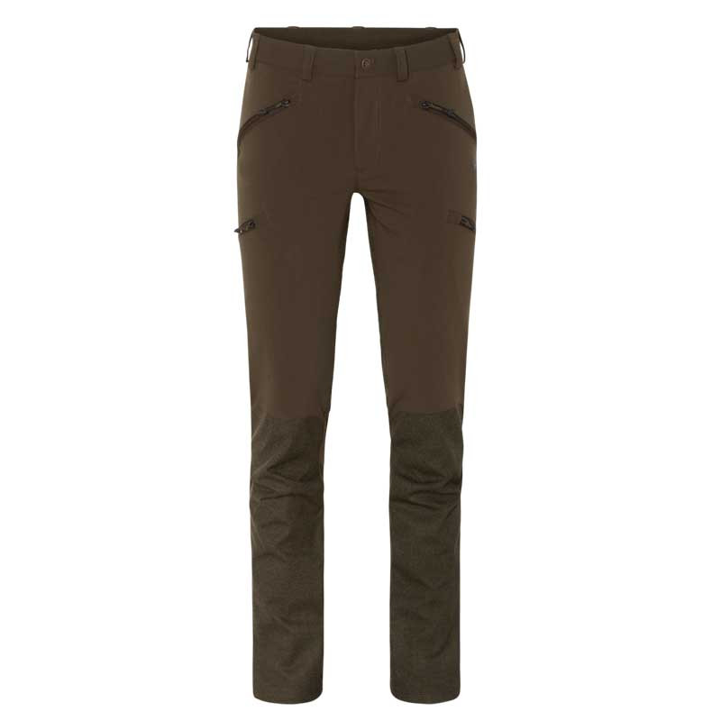 Pantalon Larch membrane Women Seeland Vert