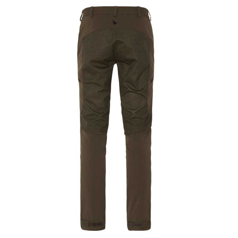 Pantalon Larch membrane Women Seeland Vert