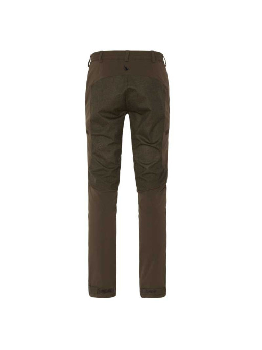 Pantalon Larch membrane Women Seeland Vert