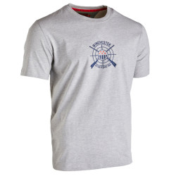T-shirt Parlin Winchester Gris