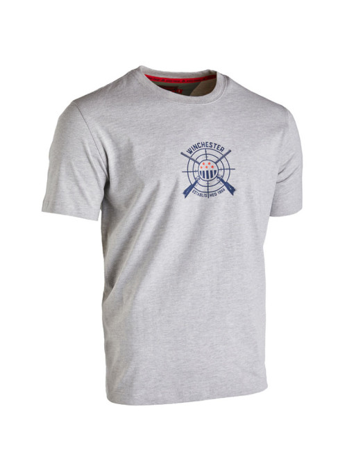 T-shirt Parlin Winchester Gris T-shirt Parlin Winchester Gris