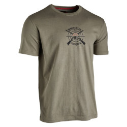 T-shirt Parlin Winchester Kaki