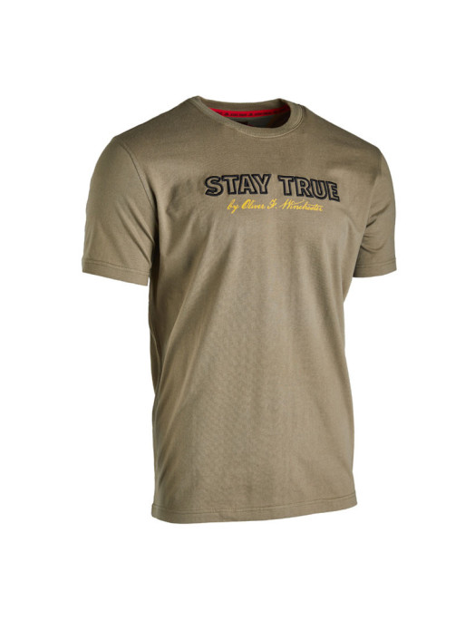 T-shirt Reno Winchester Kaki