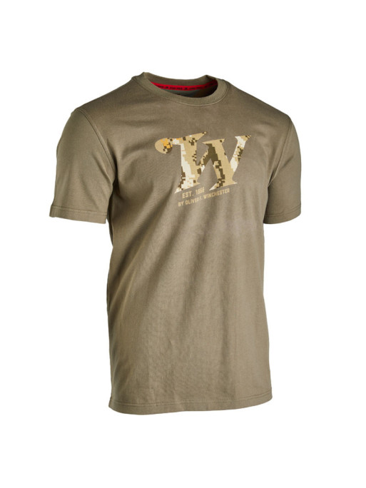 T-shirt Springer Winchester