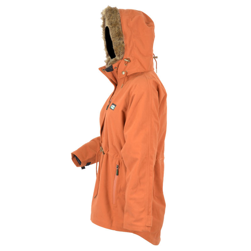 Anorak Monsoon Arctic Smock Femme Ridgeline