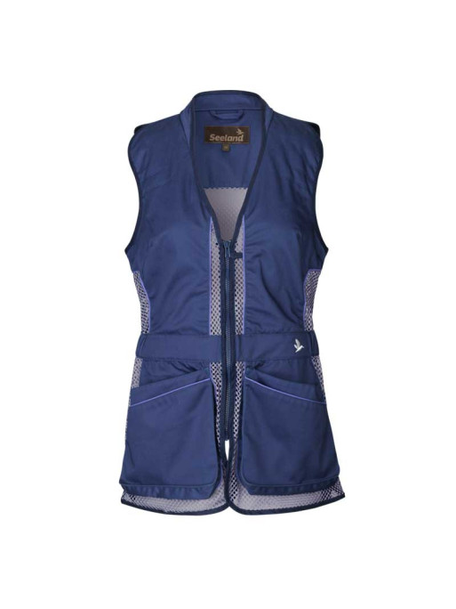 Gilet Skeet II Lady Seeland