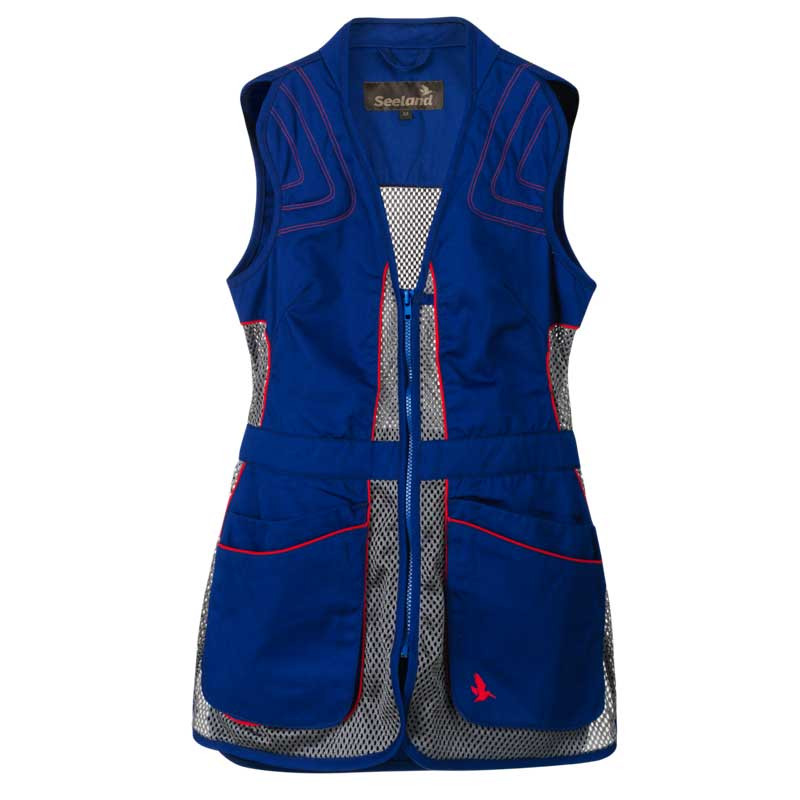 Gilet Skeet II Lady Seeland