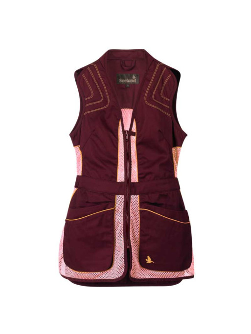 Gilet Skeet II Lady Seeland