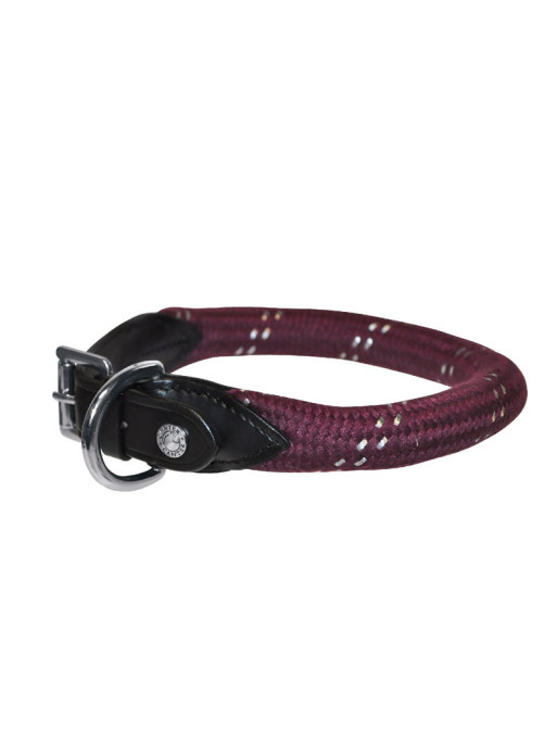 Collier pour chien en corde Canter 4 Collier pour chien en corde Canter 4