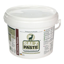 Attractant Pâte de sel aromatisée Truffe 2KG