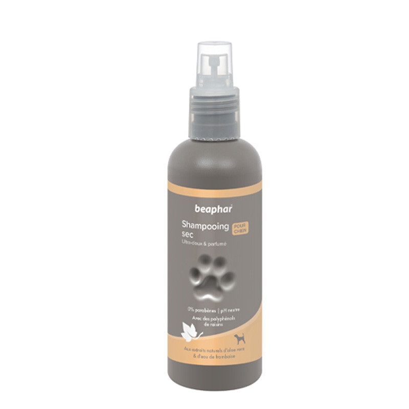 Shampoing Sec Premium pour chien Beaphar