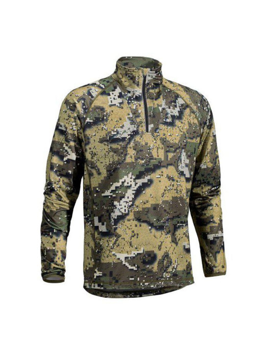Pull Ridge Antibite M Sweater Half-zip Swedteam Pull Ridge Antibite M Sweater Half-zip Swedteam