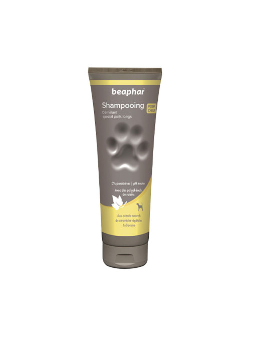Shampoing Premium démêlant pour chien 250 ml Béaphar Shampoing Premium démêlant pour chien 250 ml Béaphar