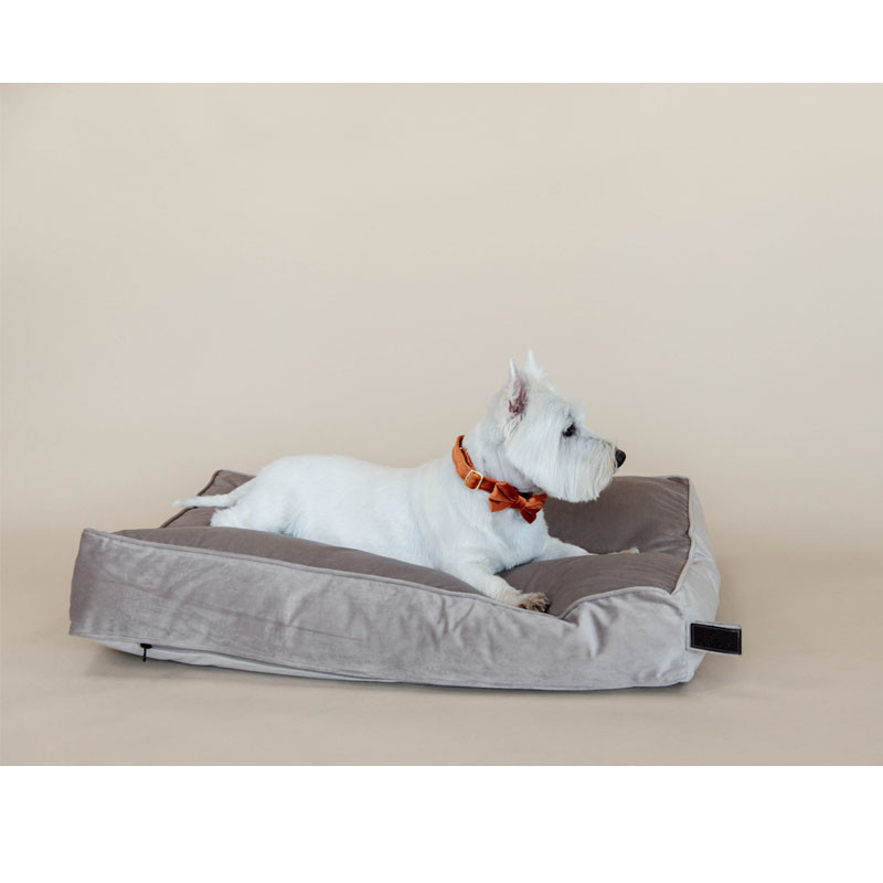 Matelas pour chien Velvet Kentucky beige