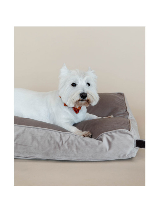 Matelas pour chien Velvet Kentucky beige 1