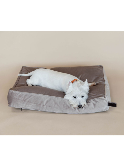 Matelas pour chien Velvet Kentucky beige 3