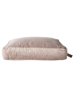 Matelas pour chien Velvet Kentucky rose