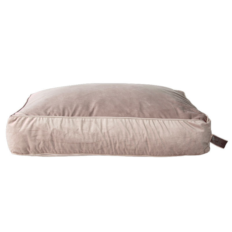 Matelas pour chien Velvet Kentucky rose