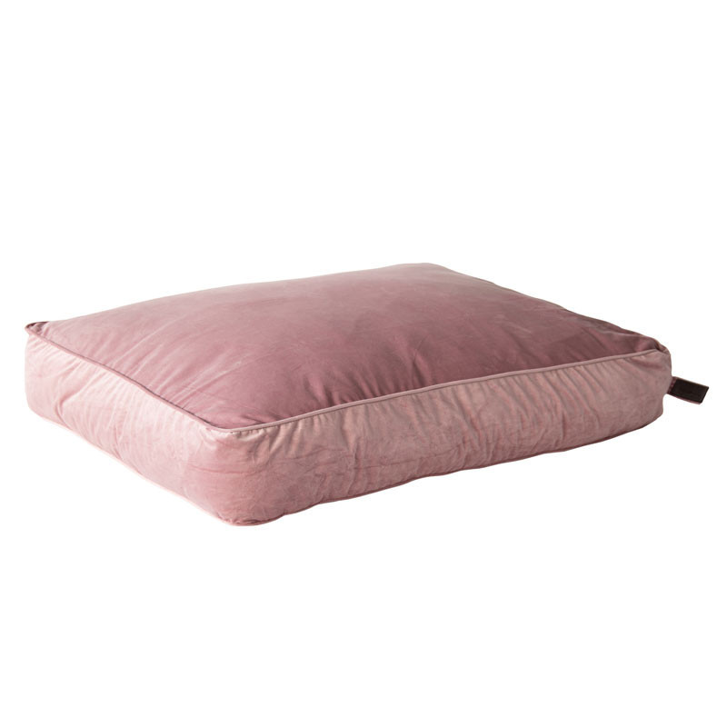 Matelas pour chien Velvet Kentucky rose 6