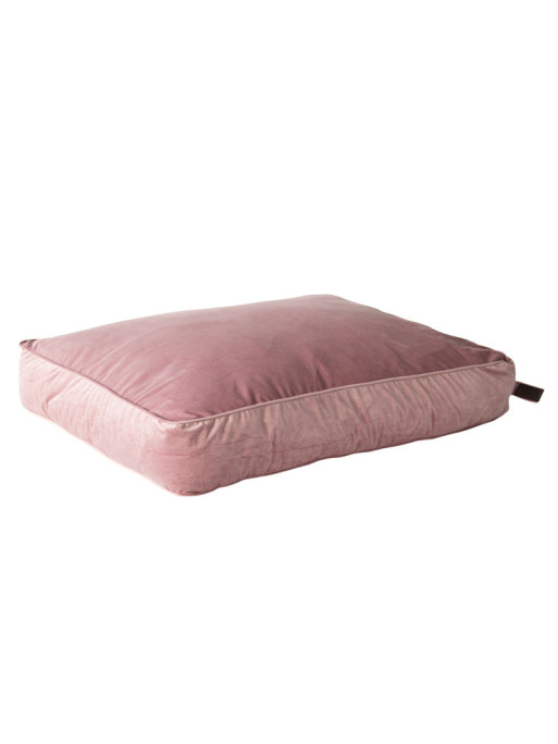 Matelas pour chien Velvet Kentucky rose 6