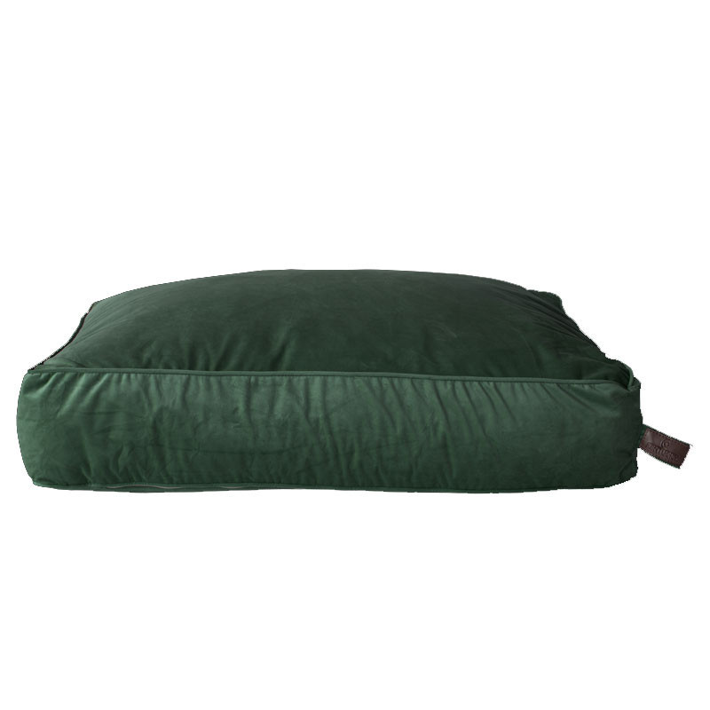 Matelas pour chien Velvet Kentucky vert 4