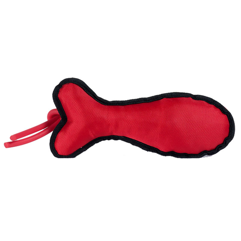 Jouet pour chien Oxford poisson rouge Vadigran