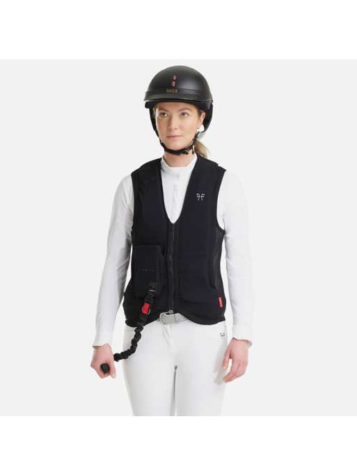 Gilet Airbag Twist'Air Horse Pilot femme face