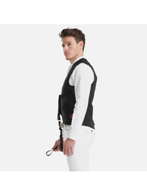 Gilet Airbag Twist'Air Horse Pilot homme côté Gilet Airbag Twist'Air Horse Pilot homme côté