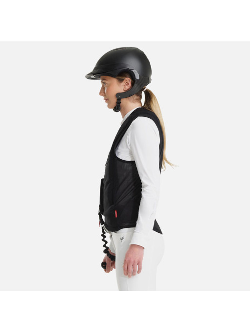 Gilet Airbag Twist'Air Horse Pilot femme côté