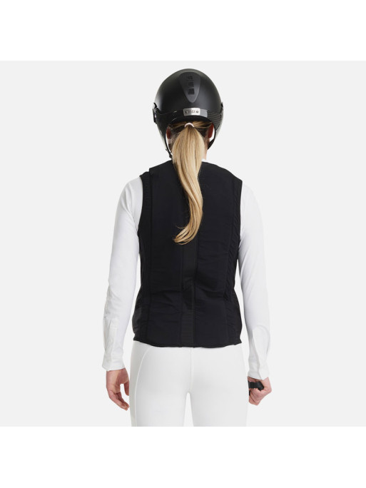 Gilet Airbag Twist'Air Horse Pilot femme dos Gilet Airbag Twist'Air Horse Pilot femme dos