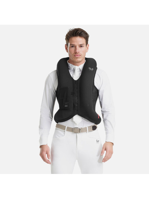 Gilet Airbag Twist'Air Horse Pilot gonflé homme face Gilet Airbag Twist'Air Horse Pilot gonflé homme face