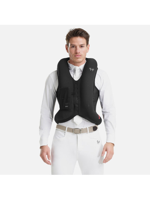 Gilet Airbag Twist'Air Horse Pilot gonflé homme face