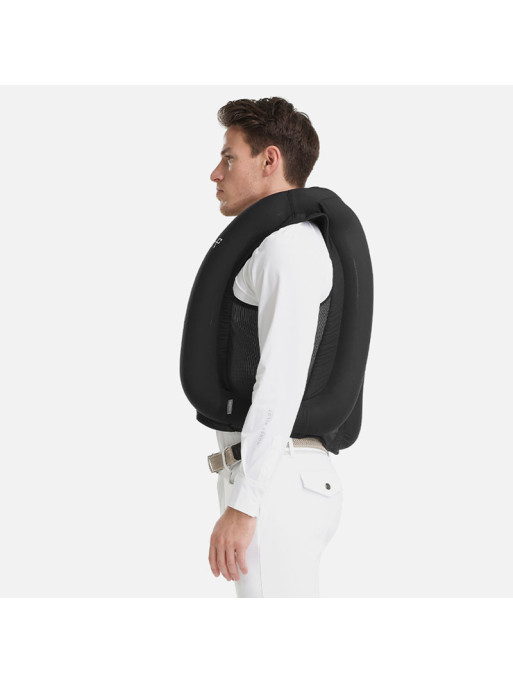 Gilet Airbag Twist'Air Horse Pilot homme côté gauche Gilet Airbag Twist'Air Horse Pilot homme côté gauche