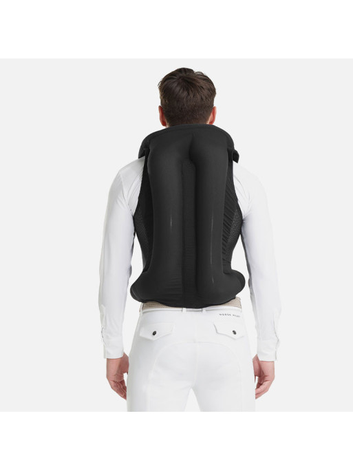 Gilet Airbag Twist'Air Horse Pilot gonflé homme dos Gilet Airbag Twist'Air Horse Pilot gonflé homme dos