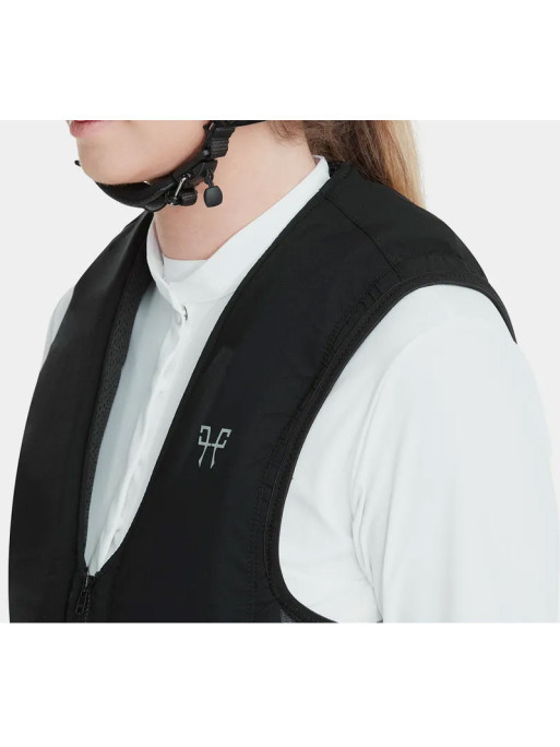 Gilet Airbag Twist'Air Horse Pilot col Gilet Airbag Twist'Air Horse Pilot col