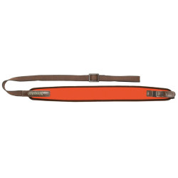 Bretelle de carabine attache rapide Niggeloh orange