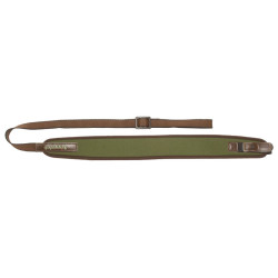 Bretelle de carabine attache rapide Niggeloh vert