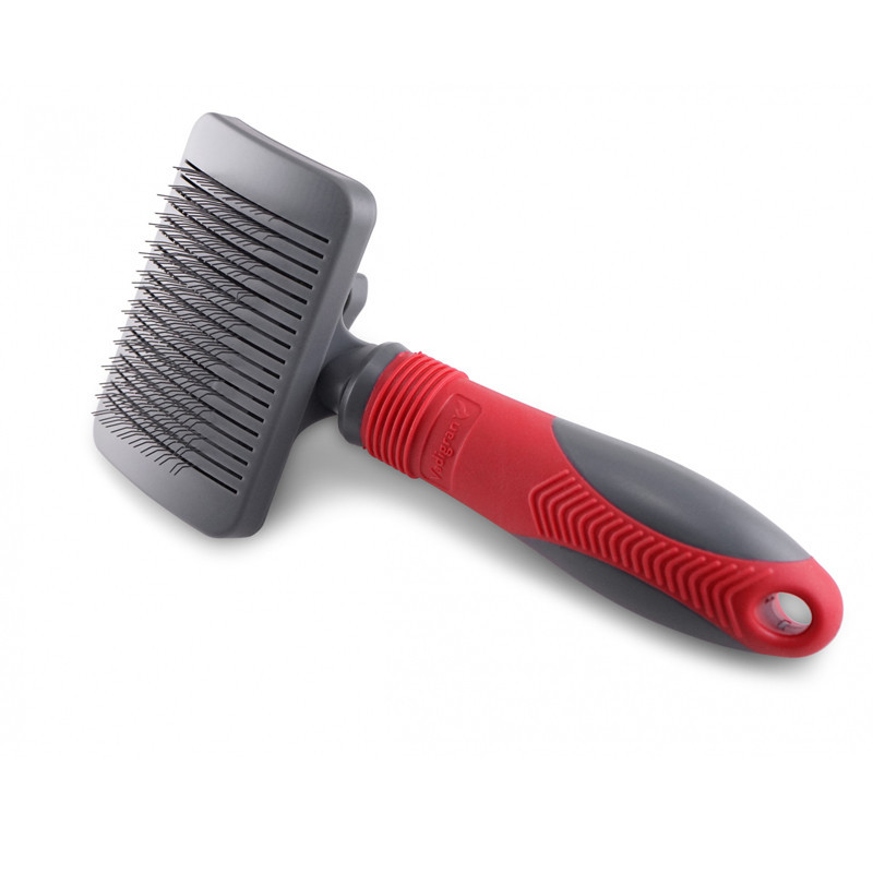 Brosse slicker auto nettoyante Vadigran