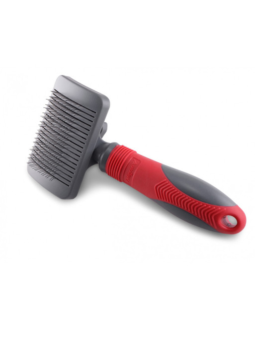 Brosse slicker auto nettoyante Vadigran