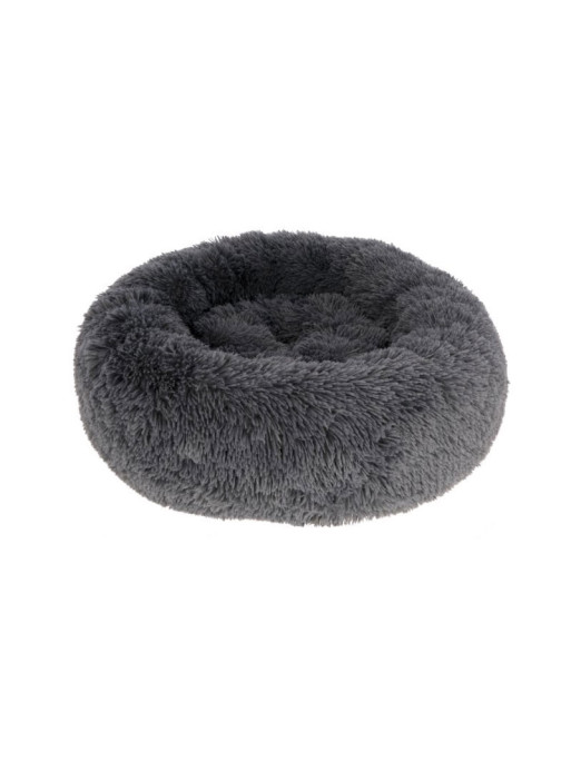 Lit pour chien Fluffy 60x18 cm Kerbl gris