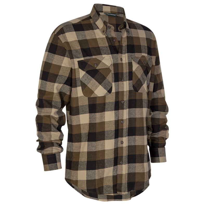 Chemise Marvin Deerhunter