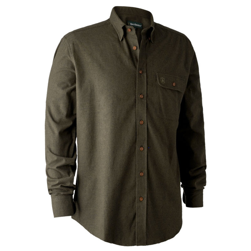 Chemise Liam Deerhunter