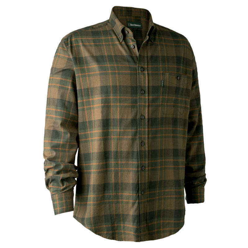 Chemise Kyle Deerhunter