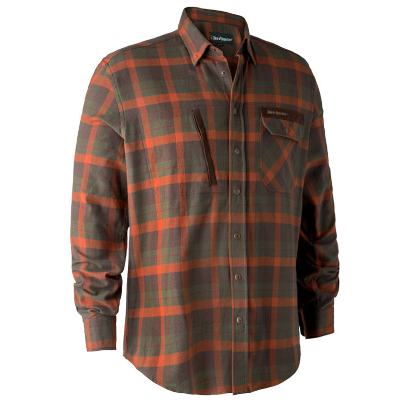 Chemise Ethan Deerhunter