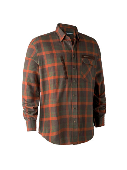 Chemise Ethan Deerhunter